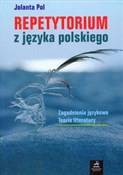 Repetytori... - Jolanta Pol -  books in polish 