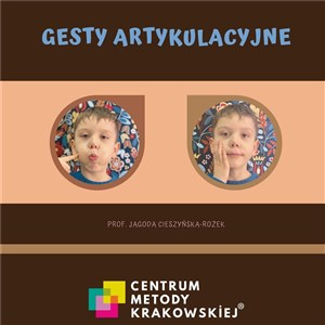 Obrazek Zestaw. Gesty artykulacyjne w.2022