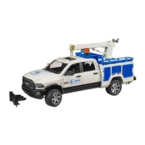 Obrazek Dodge RAM 2500 serwisowy