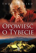 polish book : Opowieść o... - Thomas Laird