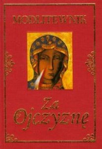 Obrazek Modlitewnik za Ojczyznę