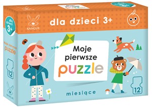 Picture of Moje pierwsze Puzzle Miesiące