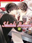 Sekaiichi ... - Nakamura Shungiku - Ksiegarnia w UK