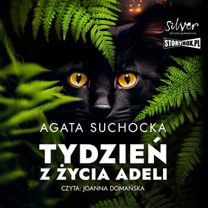 Obrazek [Audiobook] Tydzień z życia Adeli