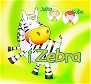 Obrazek Julka Kuba i Zebra
