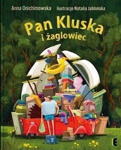 Obrazek Pan Kluska i żaglowiec wyd. 2