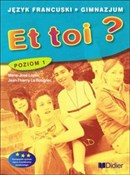 Et toi ? 1... - Marie-Jose Lopes, Bpugnec Jean-Thierry Le -  Polish Bookstore 