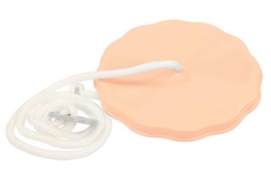 Picture of Huśtawka okrągła pastel pomarańcz