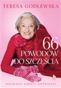 Książka : 66 powodów... - Teresa Godlewska