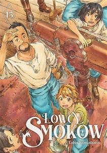 Obrazek Łowcy smoków. Tom 15