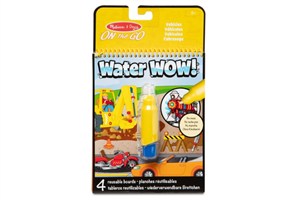 Picture of Mellisa&Doug: Wodne Malowanie - Pojazdy