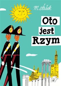 Obrazek Oto jest Rzym