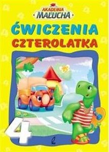 Obrazek Ćwiczenia czterolatka