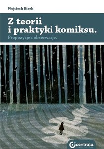 Obrazek Z teoriii praktyki komiksu