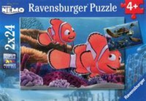 Obrazek Puzzle Disney Nemo 2x24
