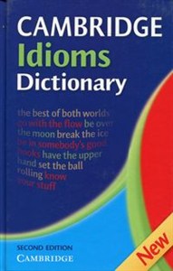 Picture of Cambridge Idioms Dictionary