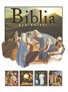 Obrazek Biblia dla dzieci. Nowy Testament