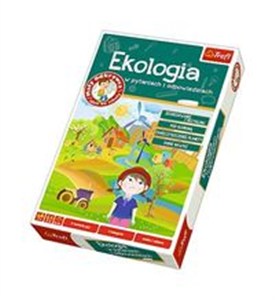 Picture of Mały Odkrywca idzie do szkoły Ekologia