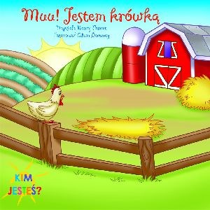 Picture of Muu! Jestem krówką. Kim jesteś?