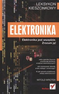 Obrazek Elektronika Leksykon kieszonkowy