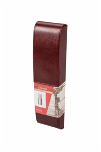 Obrazek Secesja etui na długopisy brązowe