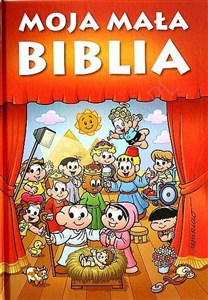 Obrazek Moja mała Biblia
