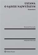 Polska książka : Ustawa o S... - Krzysztof Szczucki