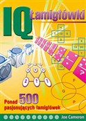 IQ Łamigłó... - Joe Cameron -  Książka z wysyłką do UK
