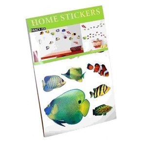 Picture of Naklejka 33x48 Ryba PENMATE