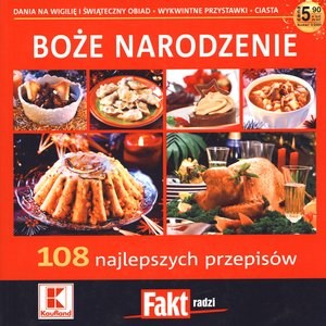 Picture of Boże narodzenie. 108 najlepszych przepisów