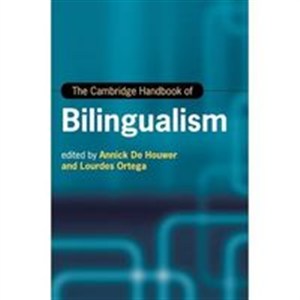 Picture of The Cambridge Handbook of Bilingualism