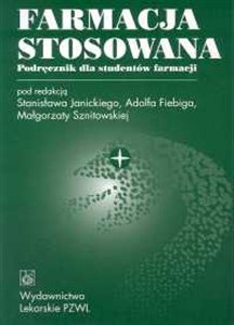 Picture of Farmacja stosowana Podręcznik dla studentów farmacji