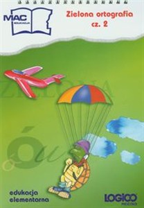 Obrazek Logico Piccolo Zielona ortografia cz. 2