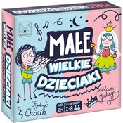 polish book : Małe Wielk...