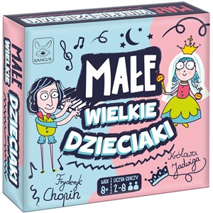 Obrazek Małe Wielkie Dzieciaki