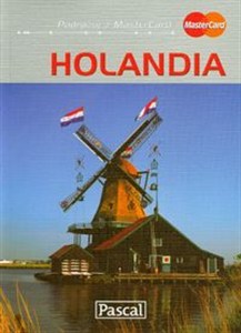 Obrazek Holandia Przewodnik ilustrowany