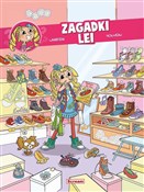 Zagadki Le... - Philippe Larbier, Thierry Nouveau - Ksiegarnia w UK