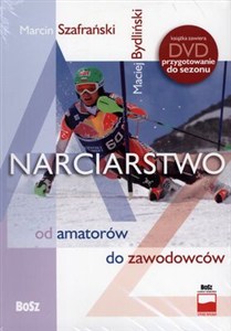 Picture of Narciarstwo od amatorów do zawodowców + DVD
