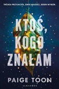 Ktoś, kogo... - Paige Toon -  Polish Bookstore 