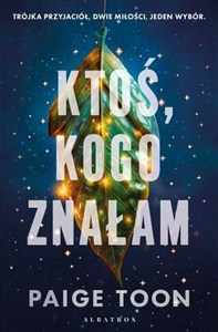 Obrazek Ktoś, kogo znałam