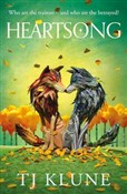 polish book : Heartsong - TJ Klune