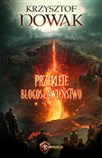 polish book : Przeklęte ... - Krzysztof Nowak