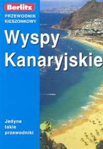 Obrazek Berlitz Przewodnik kieszonkowy Wyspy Kanaryjskie