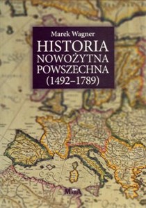 Obrazek Historia nowożytna powszechna 1492-1789
