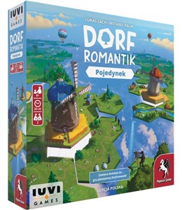 Obrazek Dorfromantik: Pojedynek IUVI Games