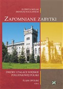polish book : Zapomniane... - Elżbieta Molak, Ireneusz Racławicki