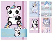 Notatnik A... -  Książka z wysyłką do UK