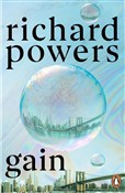 Gain - Richard Powers -  foreign books in polish 