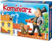 polish book : Kominiarz ...