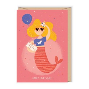 Obrazek Karnet Urodziny